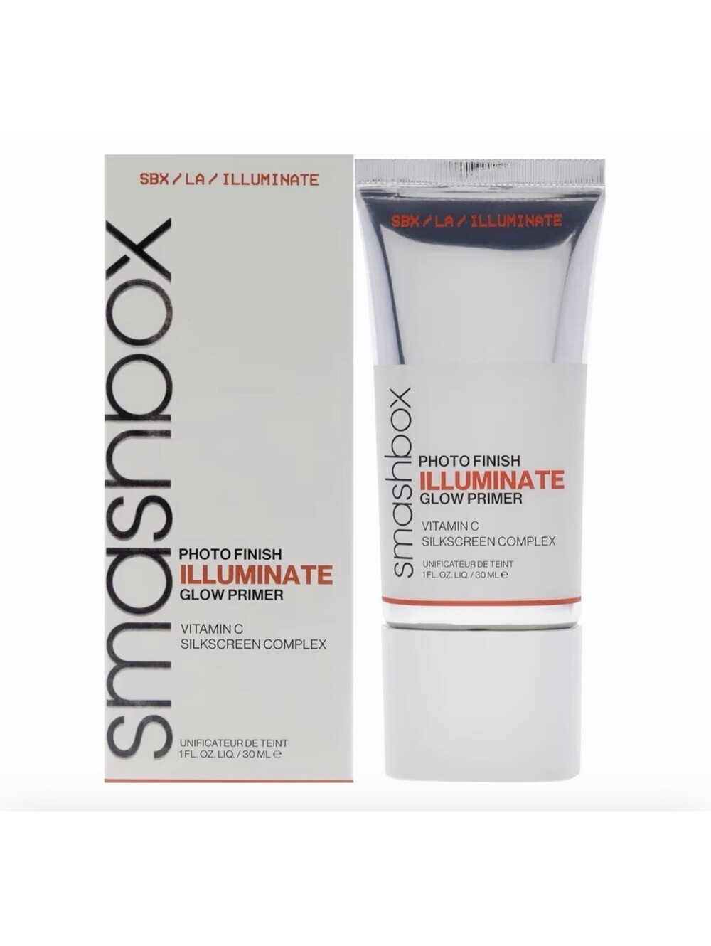 Smashbox Photo Finish Illuminate Glow Primer - 1 oz